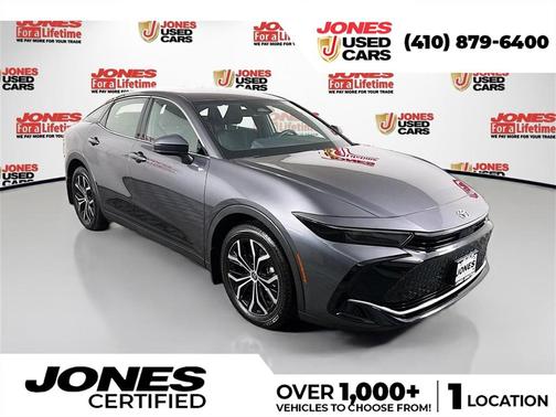 2024 Toyota Crown XLE