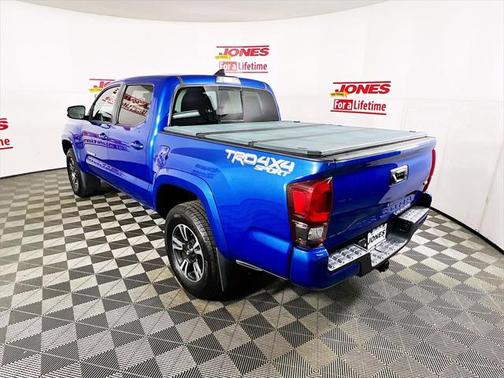 2018 Toyota Tacoma TRD Sport