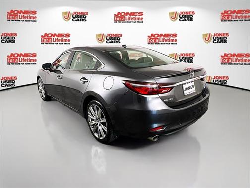 2021 Mazda Mazda6 Grand Touring Reserve