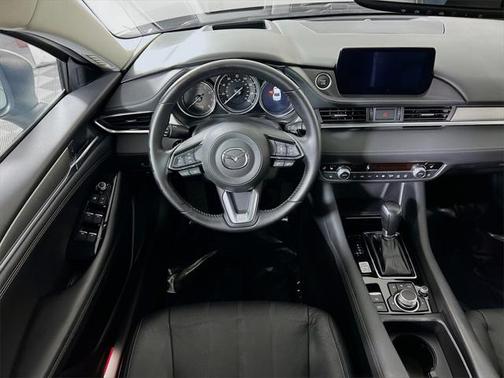 2021 Mazda Mazda6 Grand Touring Reserve