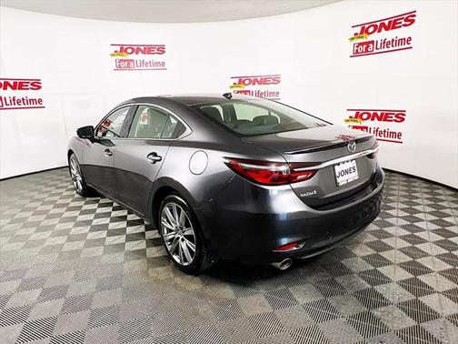 2021 Mazda Mazda6 Grand Touring Reserve