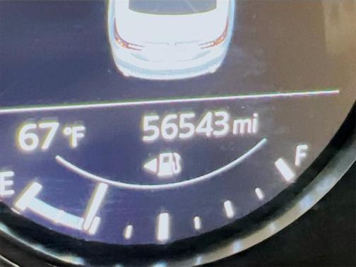 2021 Mazda Mazda6 Grand Touring Reserve