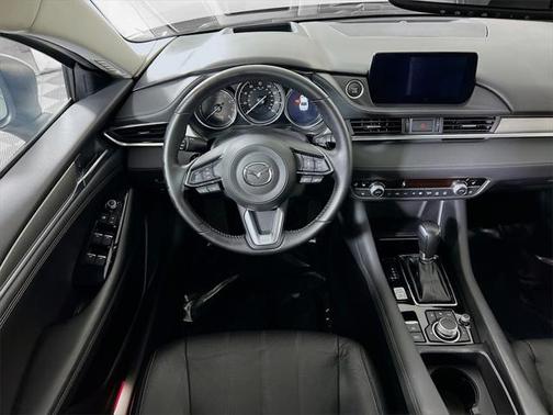 2021 Mazda Mazda6 Grand Touring Reserve