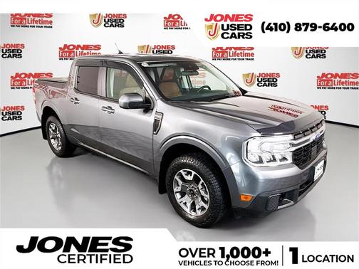 2022 Ford Maverick Lariat