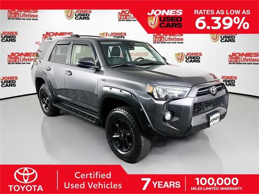2020 Toyota 4Runner SR5 Premium
