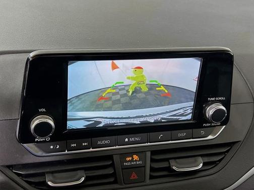 2021 Nissan Altima S FWD