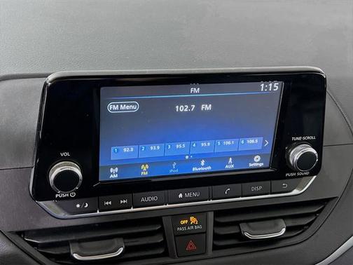 2021 Nissan Altima S FWD