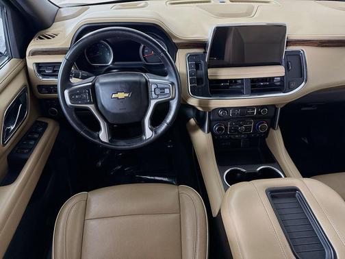 2021 Chevrolet Suburban Premier