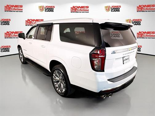 2021 Chevrolet Suburban Premier