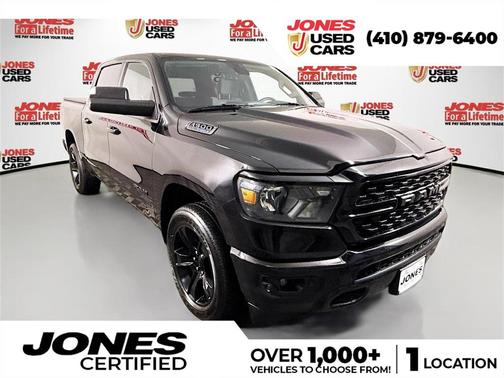 2023 RAM 1500 Big Horn/Lone Star