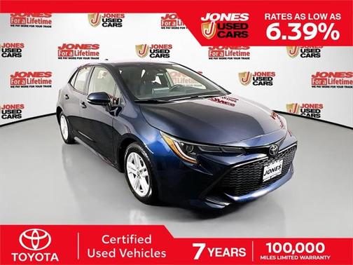 2021 Toyota Corolla SE