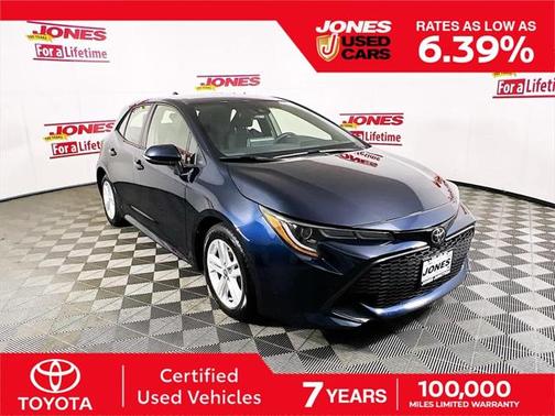 2021 Toyota Corolla SE