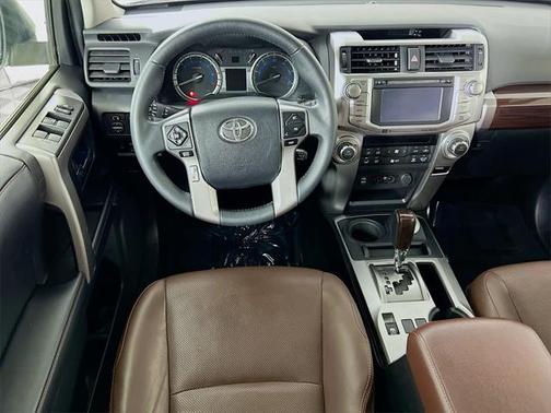 2018 Toyota 4Runner Limited