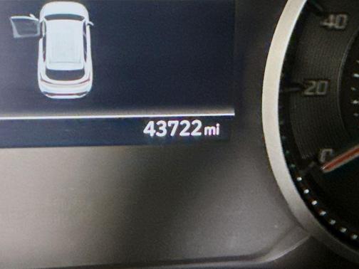 Portofino Gray 2023 Hyundai SANTA FE SEL 2.4