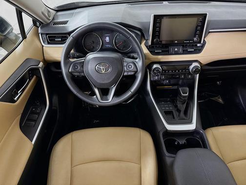 Lunar 2021 Toyota RAV4 XLE Premium