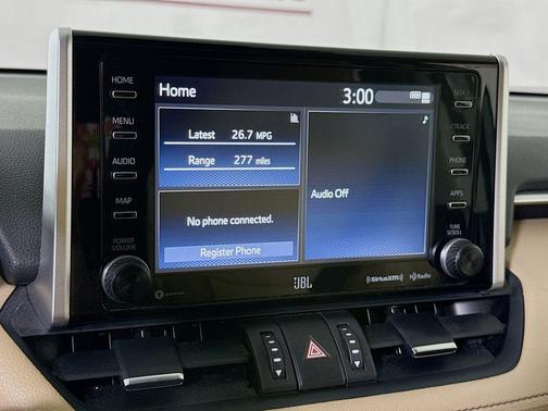 Lunar 2021 Toyota RAV4 XLE Premium