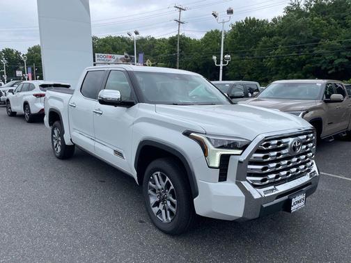 Wind Chill Prl 2026 Toyota Tundra 1794 Edition