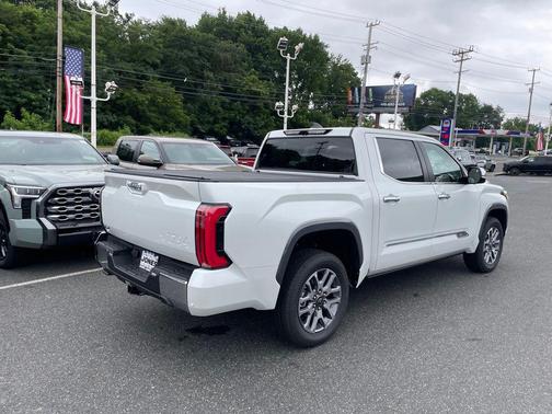 Wind Chill Prl 2026 Toyota Tundra 1794 Edition