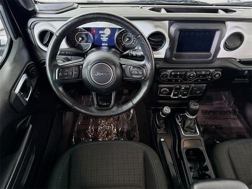 2021 Jeep Wrangler Unlimited Islander 4x4