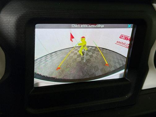 2021 Jeep Wrangler Unlimited Islander 4x4