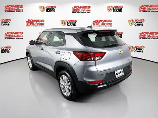 2023 Chevrolet Trailblazer LS