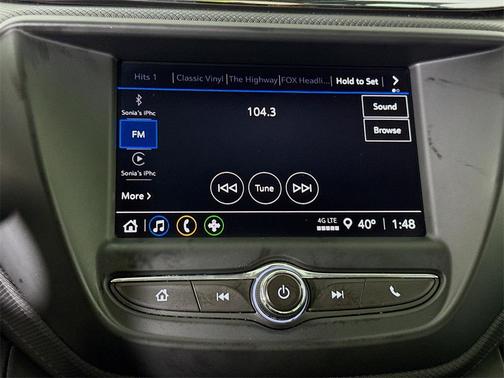 2023 Chevrolet Trailblazer LS