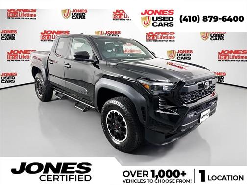 2025 Toyota Tacoma TRD Off Road
