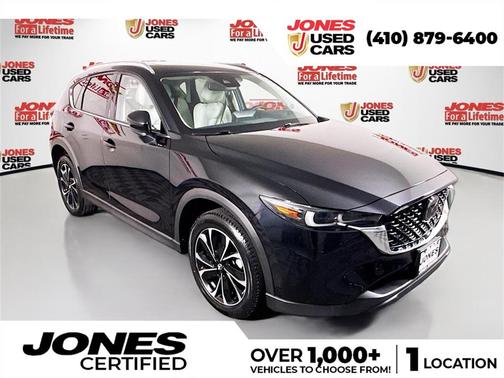2022 Mazda CX-5 2.5 S Premium Plus