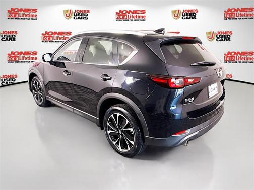2022 Mazda CX-5 2.5 S Premium Plus