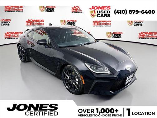 Raven 2022 Toyota GR86 Premium