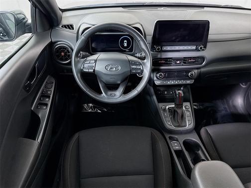 2022 Hyundai KONA N Line