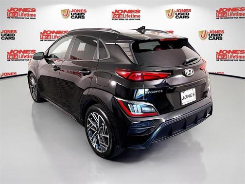 2022 Hyundai KONA N Line