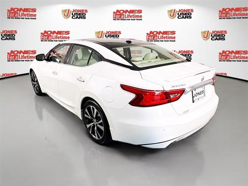 2016 Nissan Maxima 3.5 Platinum