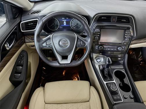 2016 Nissan Maxima 3.5 Platinum