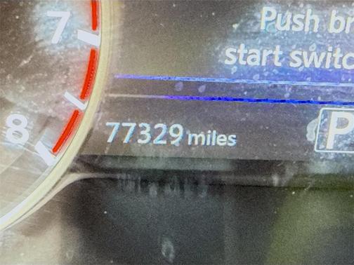 2016 Nissan Maxima 3.5 Platinum