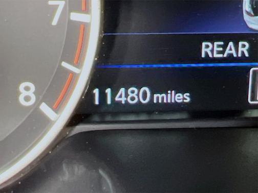2023 Nissan Murano Platinum Intelligent AWD