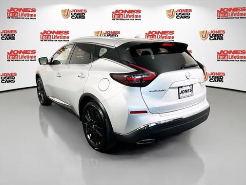 2023 Nissan Murano Platinum Intelligent AWD
