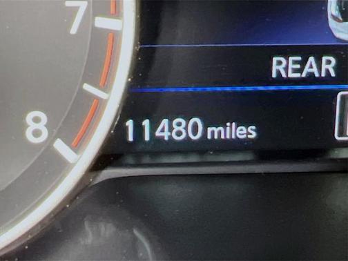 2023 Nissan Murano Platinum Intelligent AWD