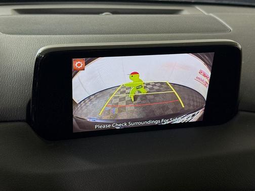 Jet Black 2019 Mazda CX-5 Grand Touring