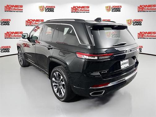 2023 Jeep Grand Cherokee Overland
