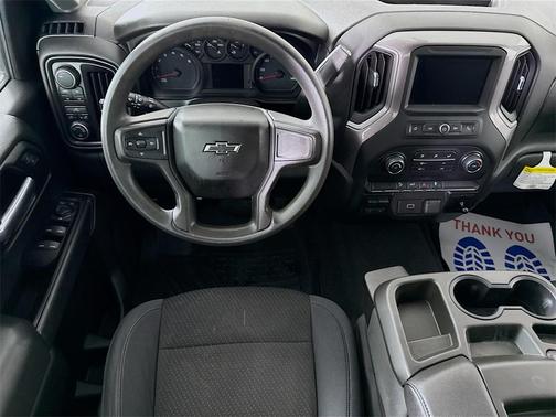 2019 Chevrolet Silverado 1500 Custom Trail Boss