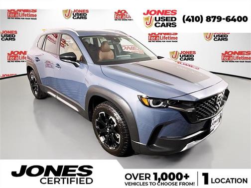 2023 Mazda CX-50 2.5 Turbo Meridian Edition