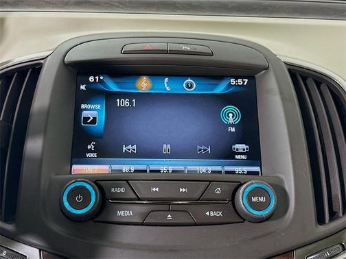2015 Buick LaCrosse Leather