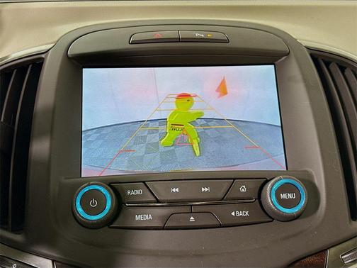 2015 Buick LaCrosse Leather