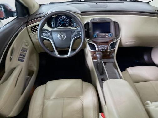 2015 Buick LaCrosse Leather