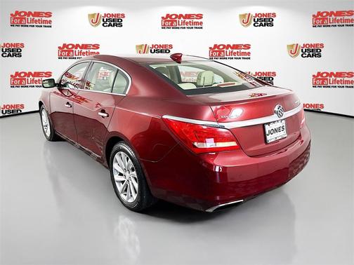 2015 Buick LaCrosse Leather