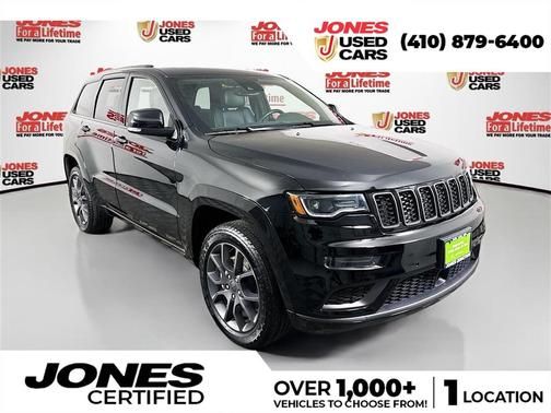 2021 Jeep Grand Cherokee High Altitude