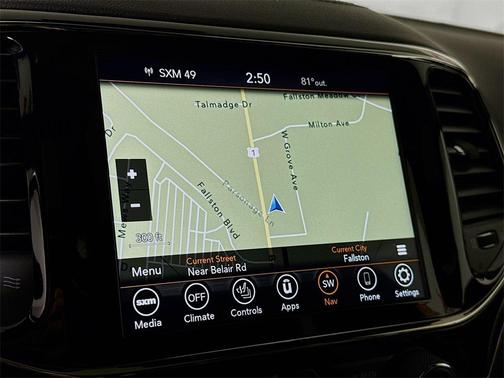 2021 Jeep Grand Cherokee High Altitude