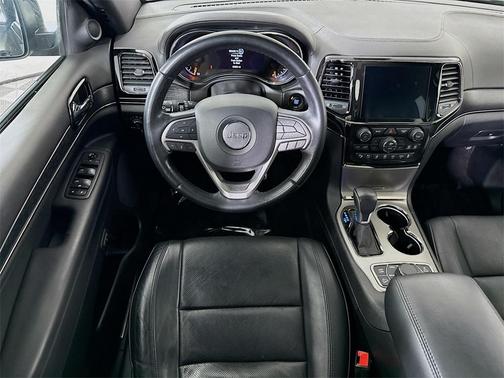 2021 Jeep Grand Cherokee High Altitude