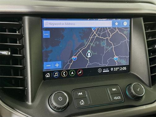 2020 GMC Acadia AWD AT4